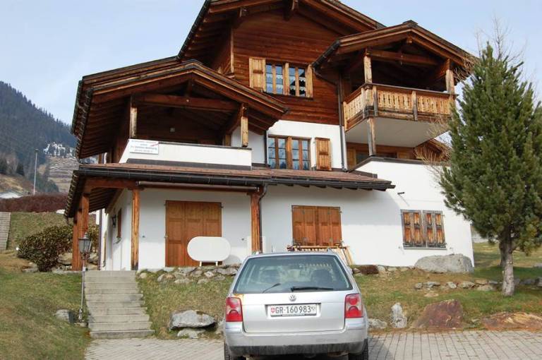 Ferienwohnung  Tavetsch