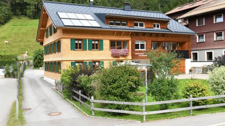 Ferienwohnung Gemeinde Schoppernau