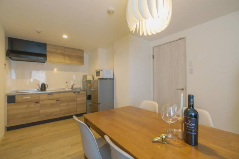 28 m² Ferienwohnung