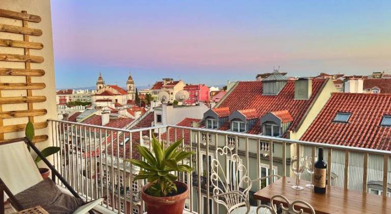 Fully equipped holiday apartment | Perfect for remote work | Pet-friendly in Lisbon