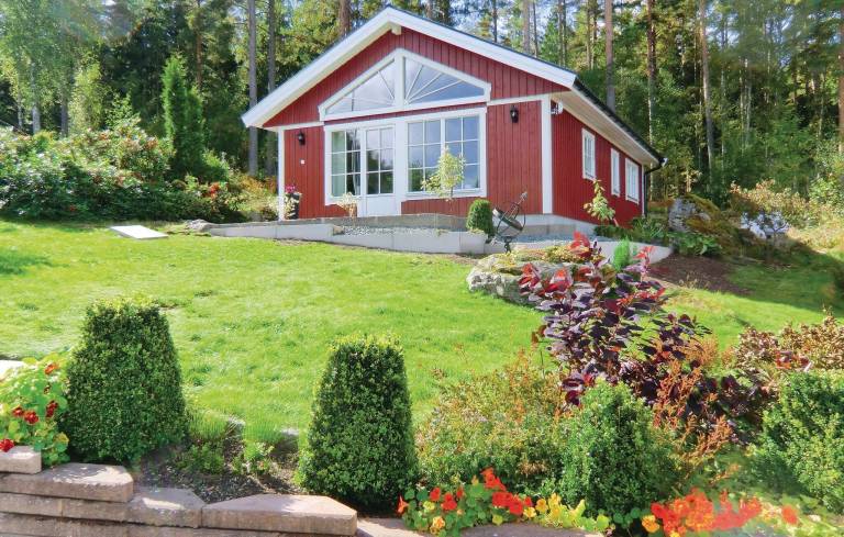 Hus  Bäckseda