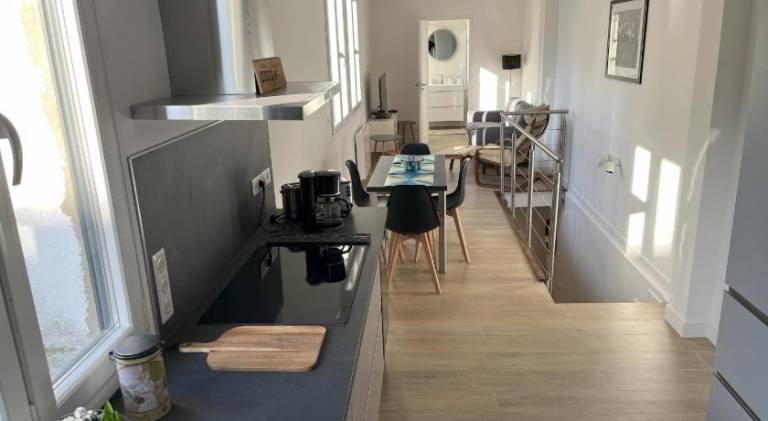 House with 2 rooms for 4 persons in Bagnolet