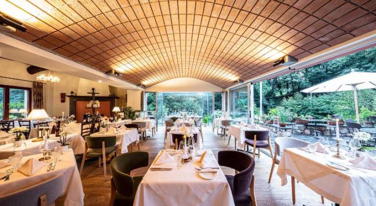 Swiss Historic & Garten Hotel Villa Carona — photo 4