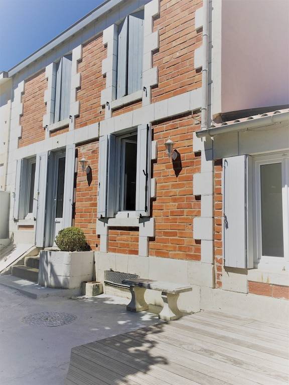 Maison de vacances Saint-Palais-sur-Mer