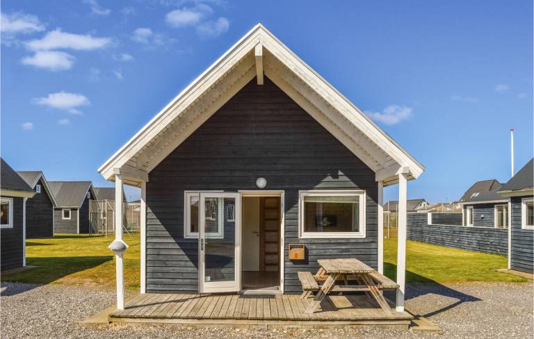 Feriehus Thyborøn