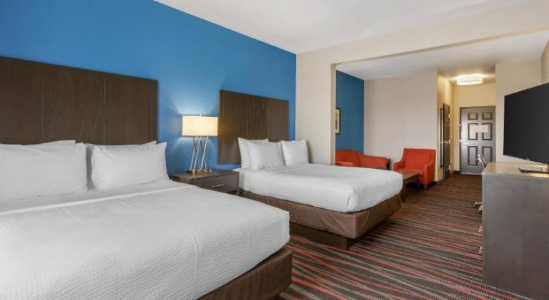 Best Western Plus Tech Medical Center Inn — photo 2