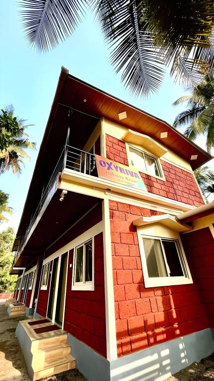 Oxyriva Holiday Resort in Shrivardhan