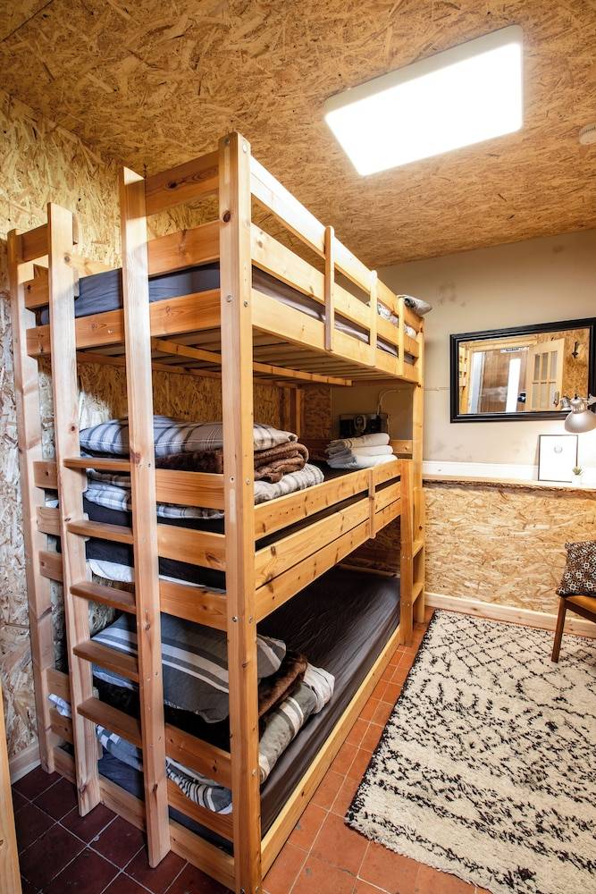 Accommodation  Cwmcarn