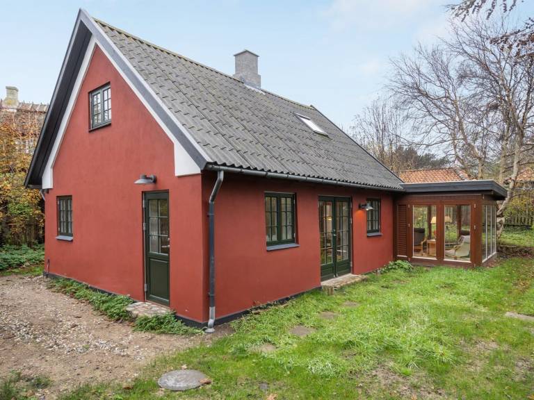 Ferienhaus in Tisvilde, Vejby Strand f&uuml;r max. 5 Personen