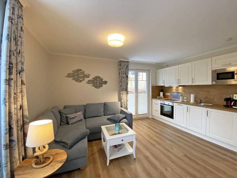 Am Kurpark 01a Whg Luna 06 mit Terrasse