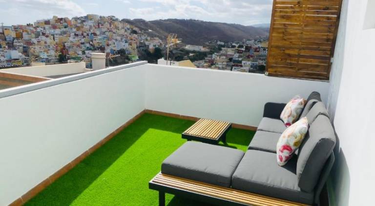 Wonderful apartment with patio | Next to Triana | Pet-friendly — photo 3