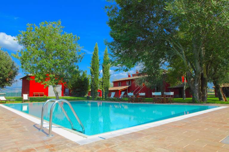 Ferienwohnung in Spello f&uuml;r max. 3 Personen, 