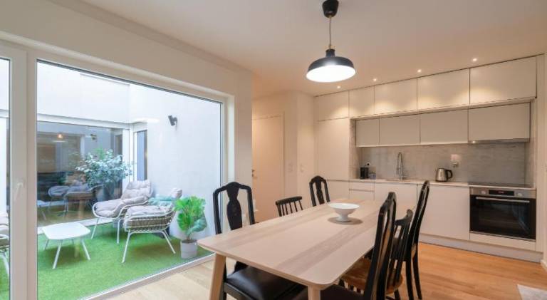 Rental apartment with yard & patio | Suitable for remote work — photo 2