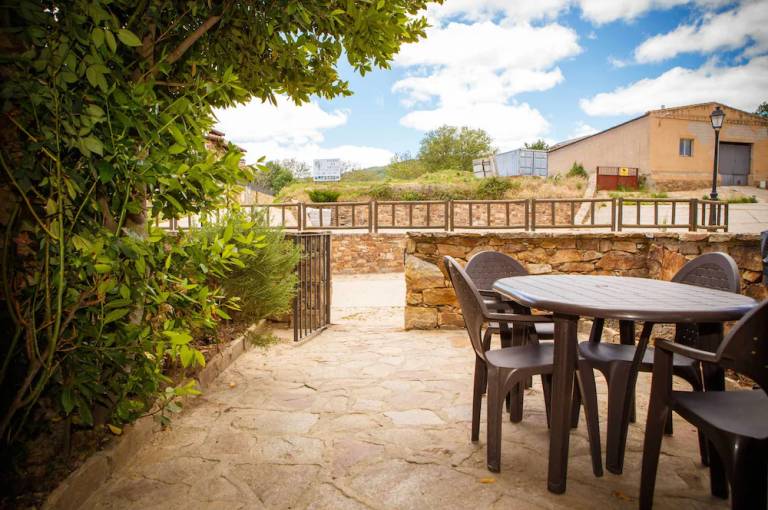 Casa Campillo de Ranas