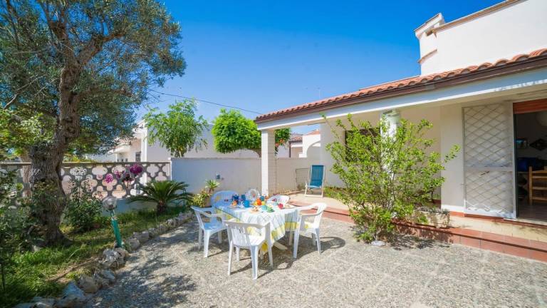 Ferienhaus Porto Cesareo