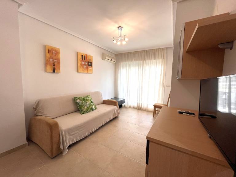 Apartment with terrace — photo 4