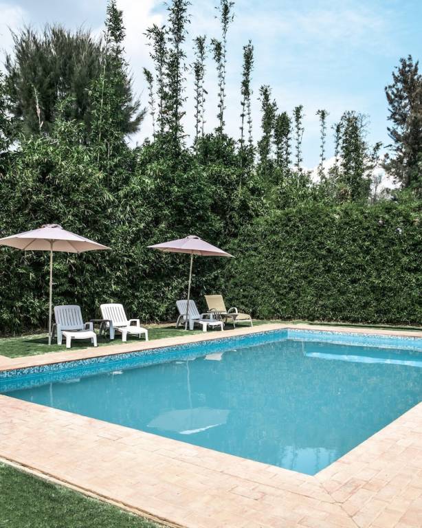 Lodge  El Eden