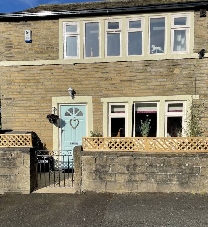 Cottage Holmfirth