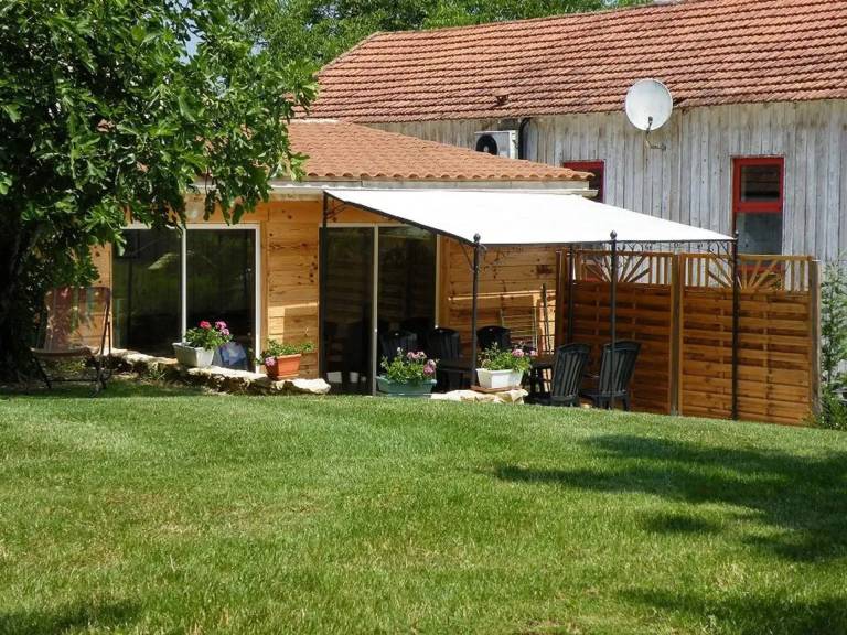 House  Le Buisson-de-Cadouin