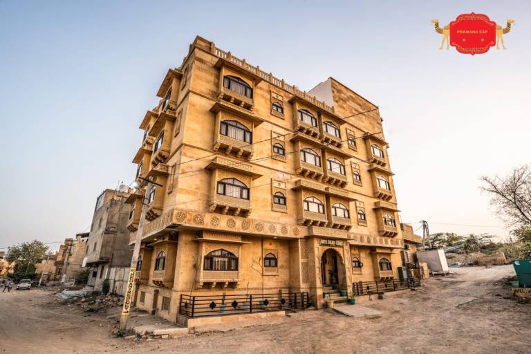 Hotel Golden Legacy - By PRAMANA EXP in Jaisalmer