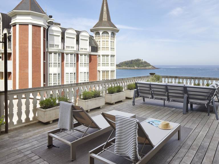 Apartamento San Sebastián