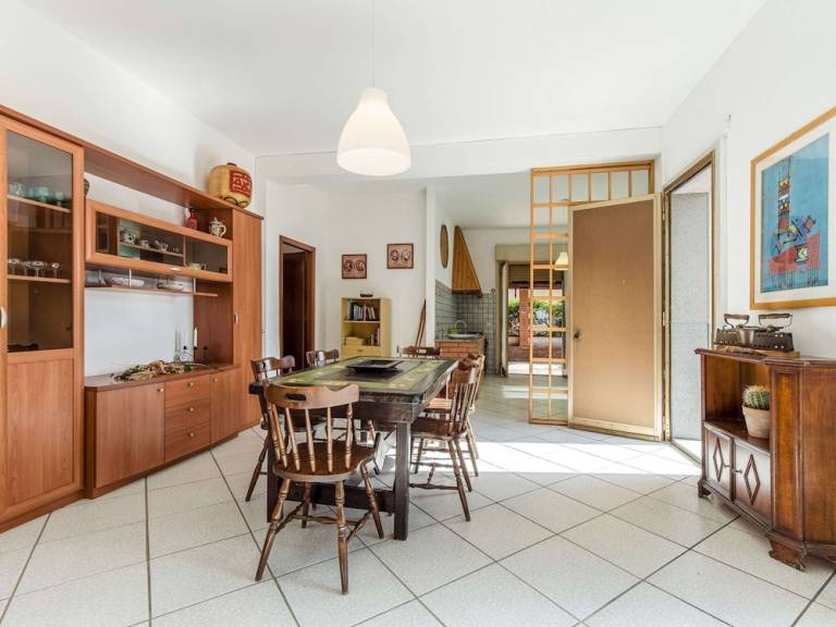 Casa Agnone Bagni