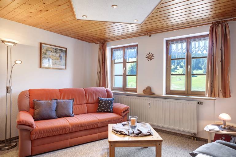 Appartement Schluchsee