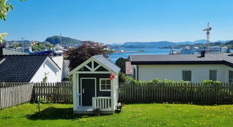 Leilighet  Ålesund
