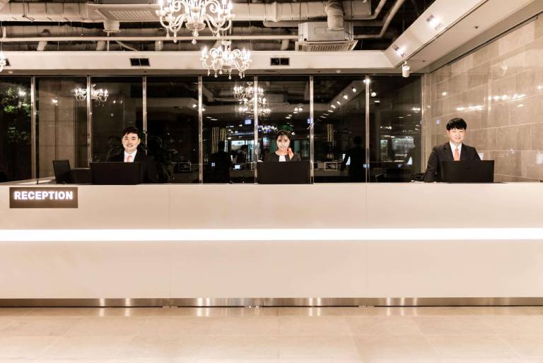Ramada Hotel and Suites Namdaemun — photo 5