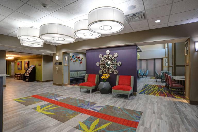 Hampton Inn & Suites Ardmore — photo 4