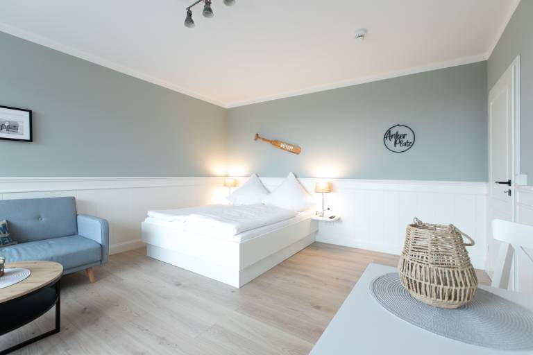 34 m&sup2; Ferienwohnung