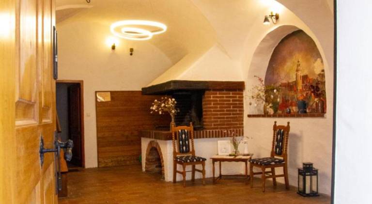 Hotel Svambersky dum — photo 5
