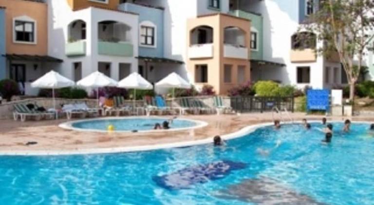 Pine Park Holiday Club in Silifke