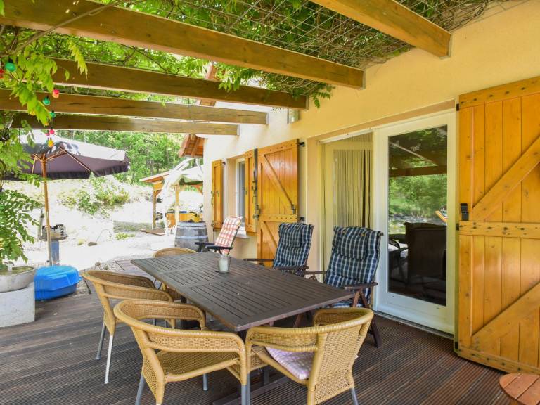 House with garden, private pool & barbeque — photo 5