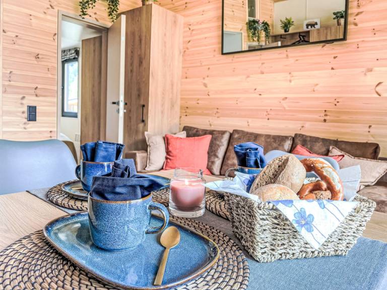Tiny Haus Glockenalm Sunny Place