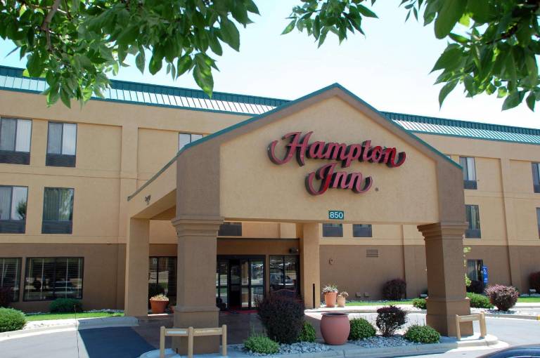 Hampton Inn Longmont in Longmont, CO
