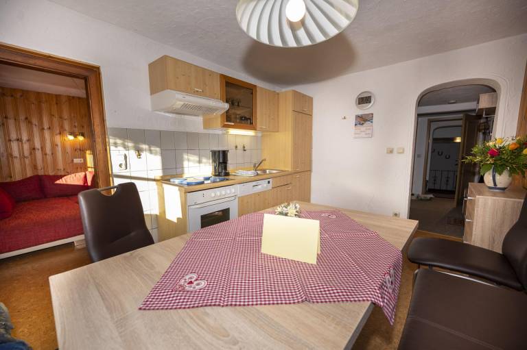 Ferienwohnung Tiefenbach