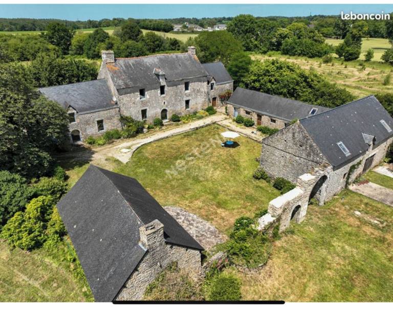 Maison de vacances Cruguel
