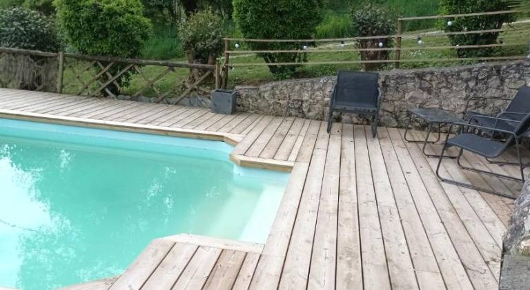Les Gites du Hameau avec piscine — photo 5