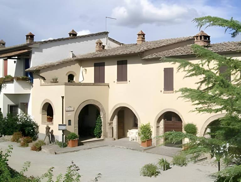 Bauernhof  Siena