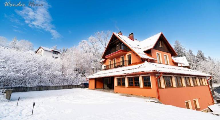 Wonder Home - Apartamenty Karkonosz blisko wyciagow narciarskich, szlakow i restauracji — photo 5