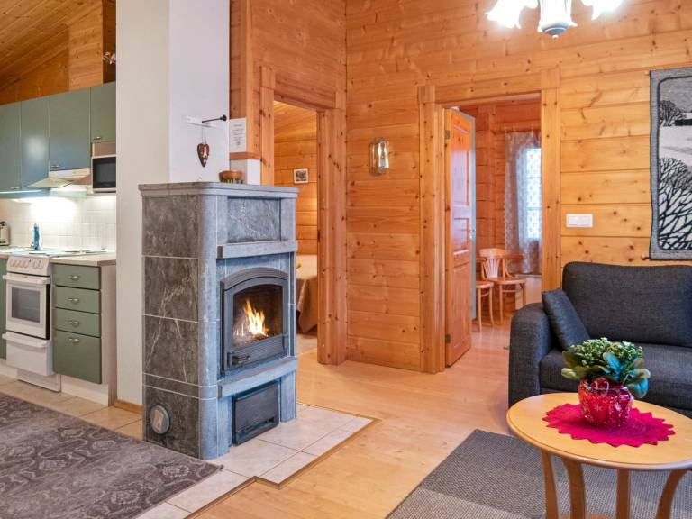 Vacation home with sauna & barbecue | Nature view — photo 5