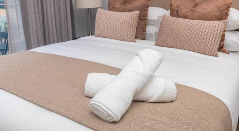 54 m&sup2; Ferienwohnung