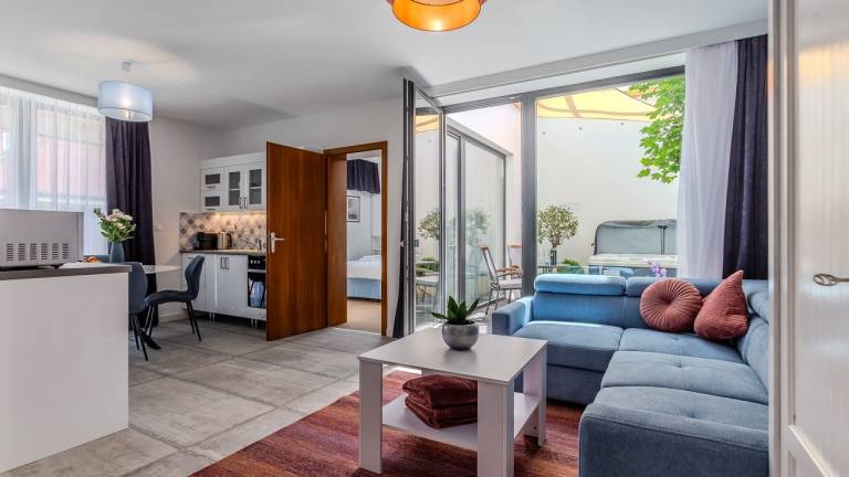 Apartman  Ábrahámhegy