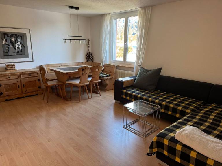 Ferienwohnung Casa Selva B, Valbella — photo 3
