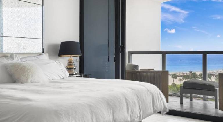 95 m&sup2; Apartment mit Hotelservice