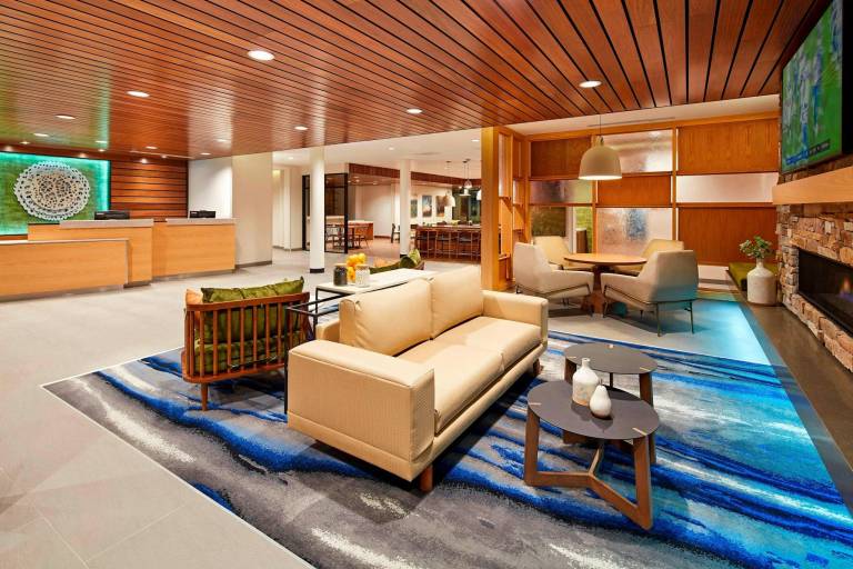Fairfield by Marriott Inn & Suites Indio Coachella Valley — photo 3