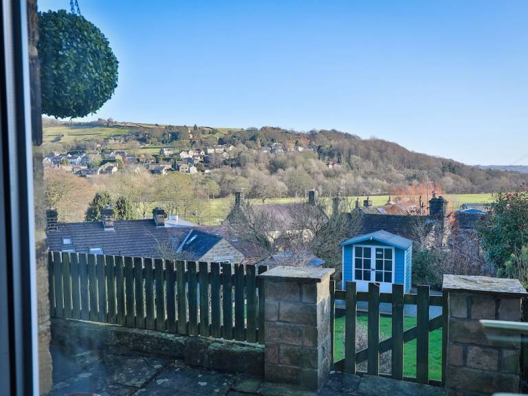 Cottage  Pateley Bridge