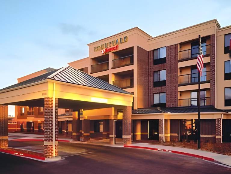 Courtyard by Marriott Denver South Park Meadows Mall