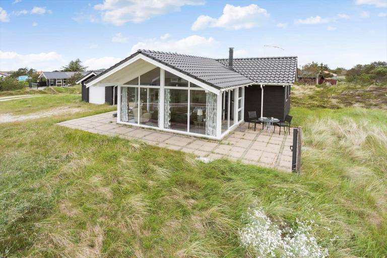 Ferienhaus in Klitmøller f&uuml;r max. 4 Personen